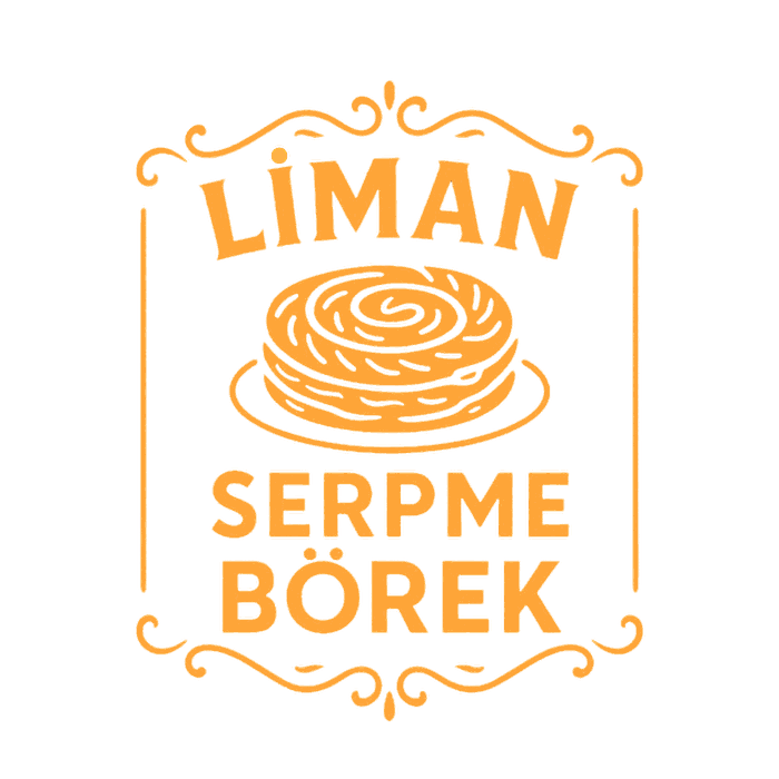 Liman Serpme Börek logosu